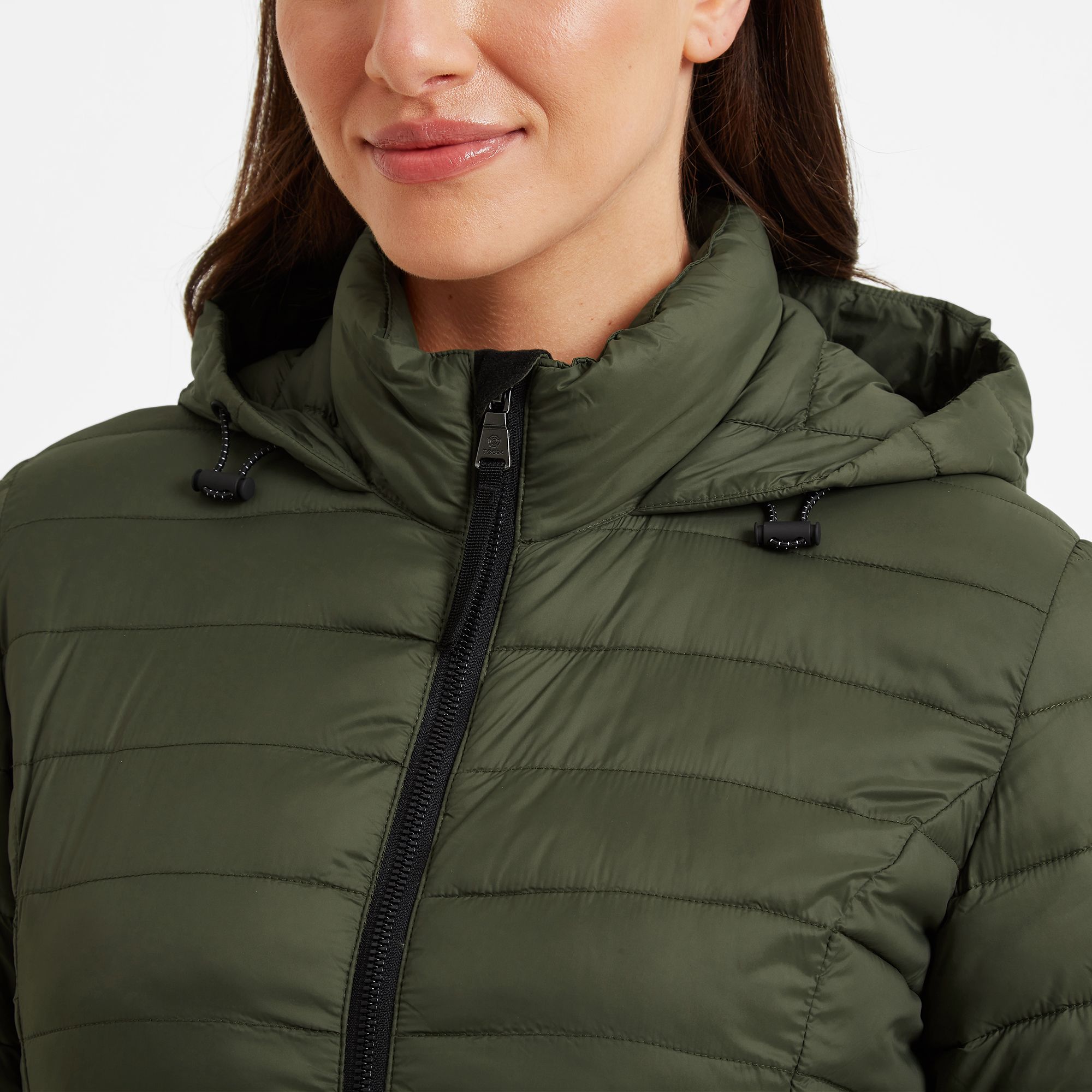 Oldstead Womens Jacket Khaki