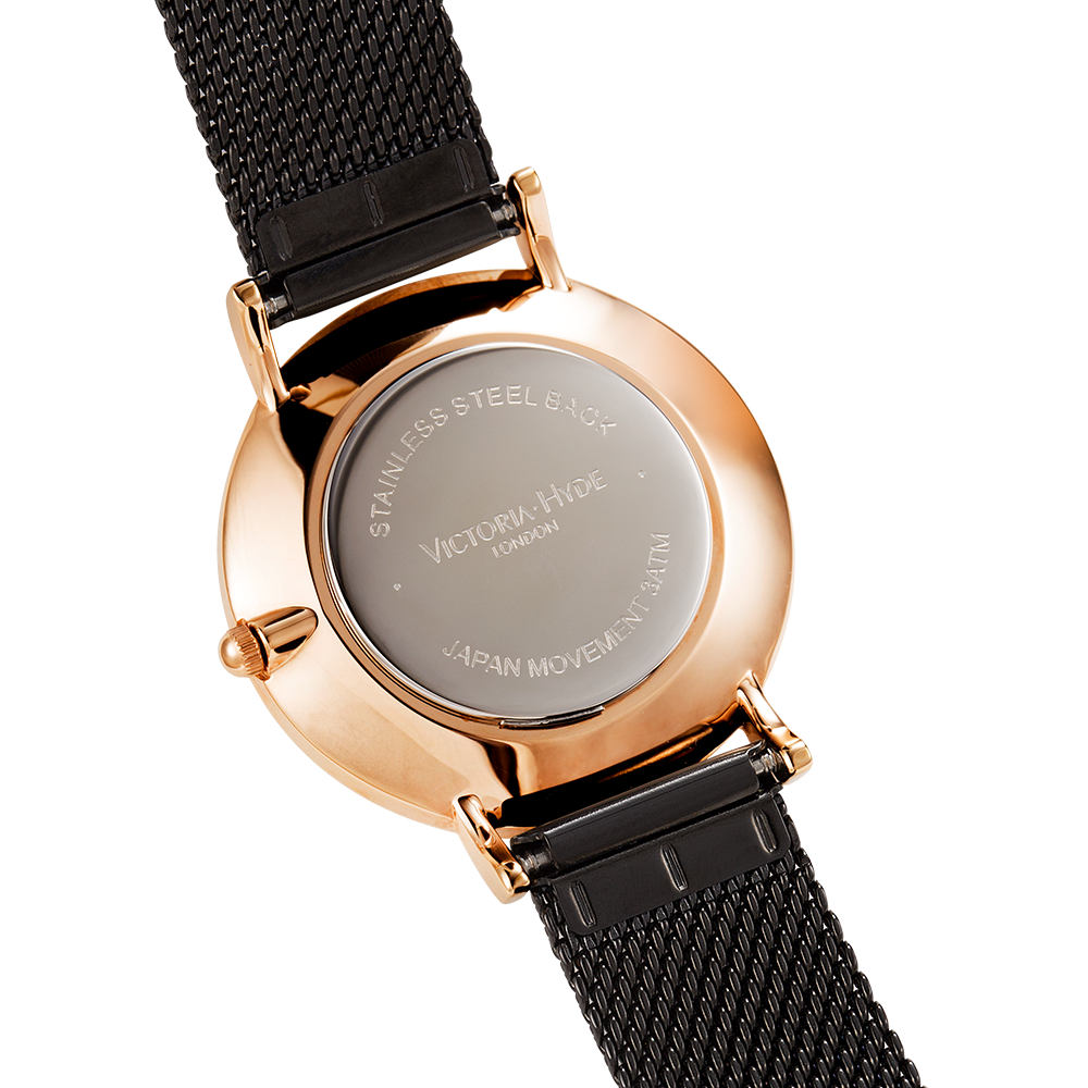 VICTORIA HYDE Watch Seven Sisters, rosegold