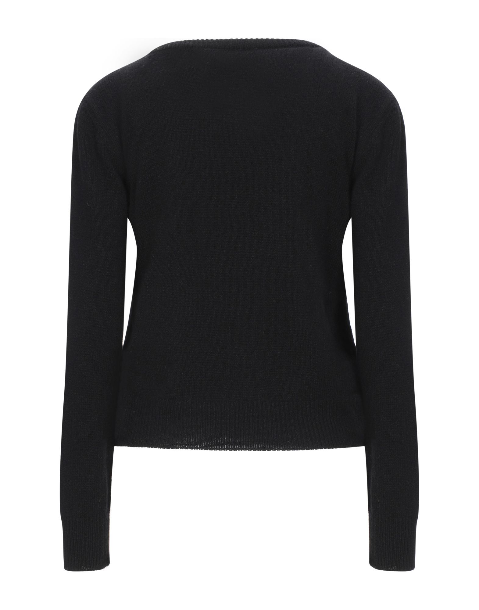 knitted, lamé, solid colour, round collar, lightweight knitted, long sleeves, no pockets, no appliqués
