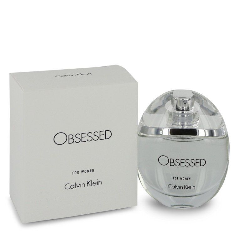 Obsessed For Women by Calvin Klein is an aromatic fragrance. Top notes are citruses, Neroli, elemi and bergamot. Middle notes are lavender, violet leaf, sage, lily-of-the-valley, orange blossom and rose. Base notes are musk, ambrette and Iso E Super. Obsessed For Women was launched in 2017.