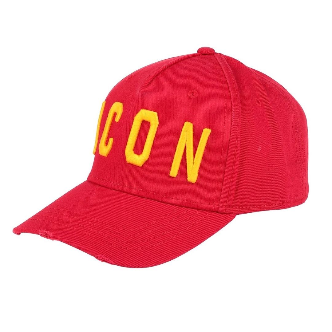 icon red cap