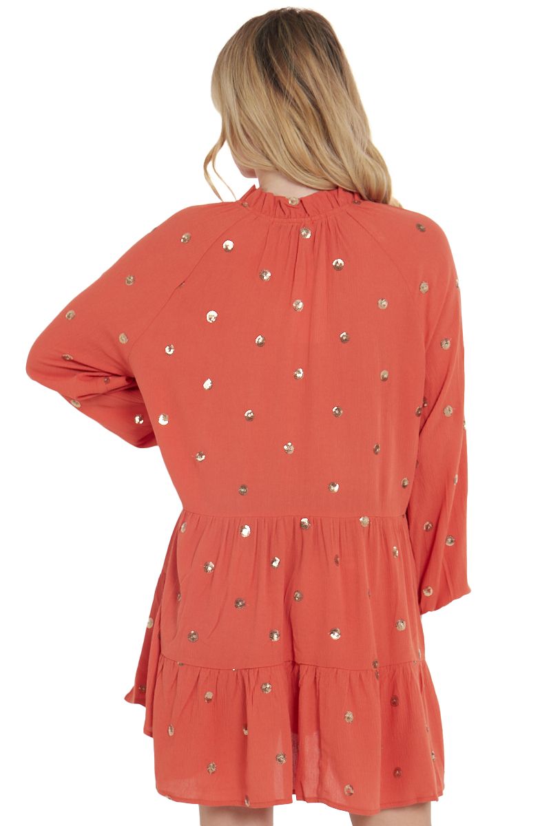 Jurken van chiffon voor dames in Sale online