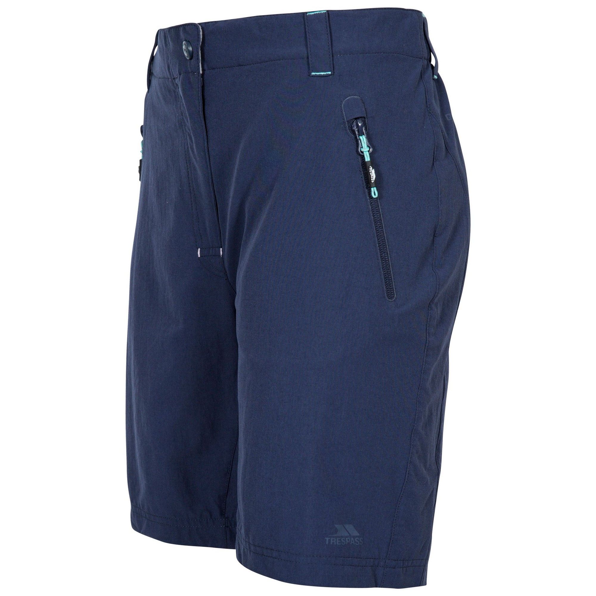 Trespass Womens/Ladies Brooksy Hiking Shorts