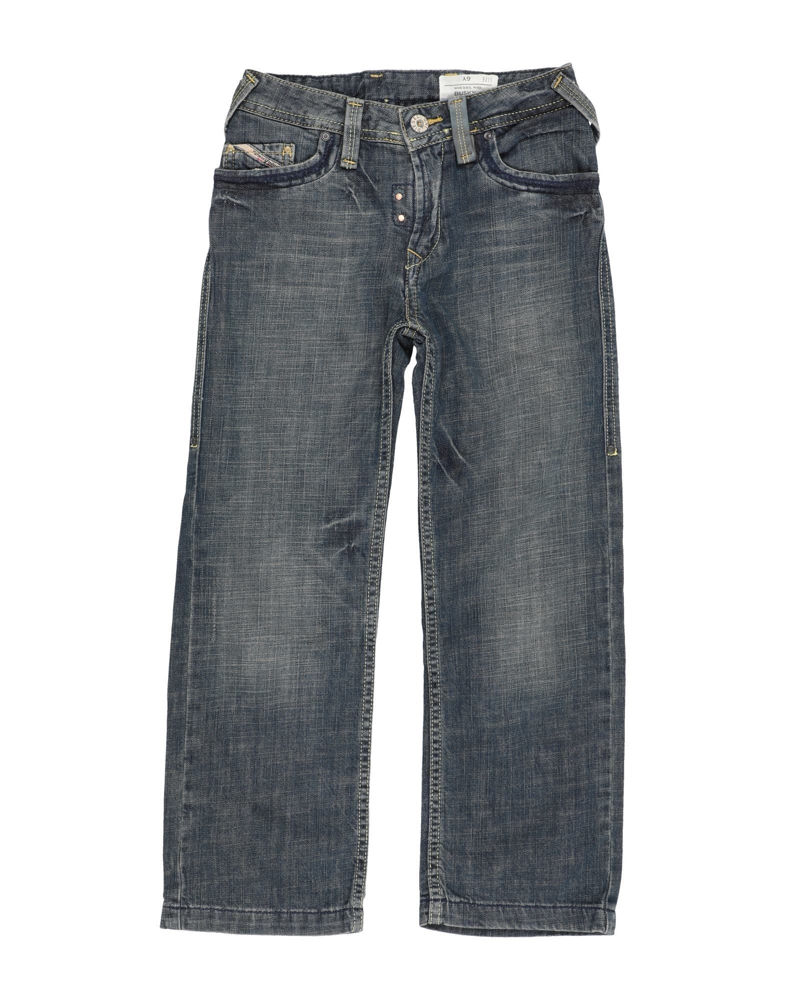 Diesel Boy Denim trousers Cotton