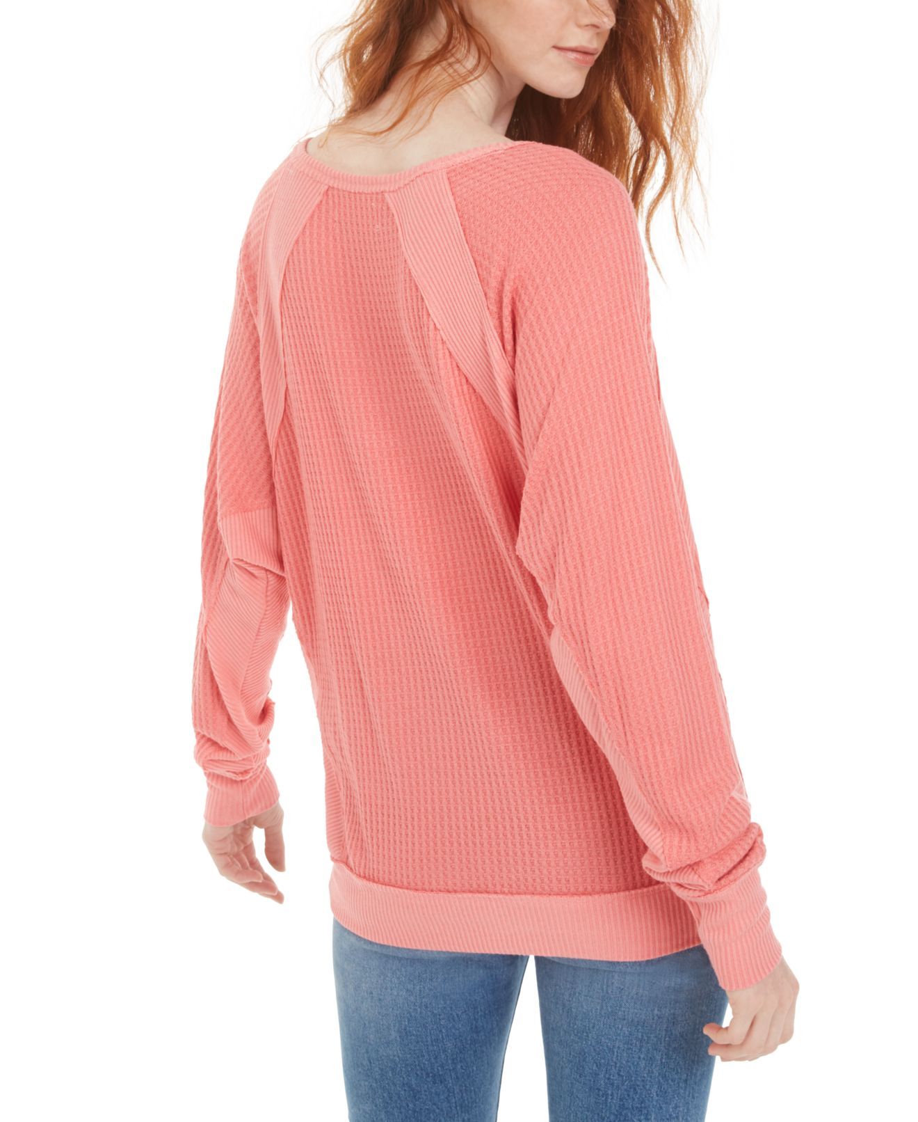 Color: Pinks Size Type: Regular Size (Women's): M Sleeve Length: Long Sleeve Type: Blouse Style: Basic Neckline: V-Neck Pattern: Solid Theme: Classic Material: Rayon