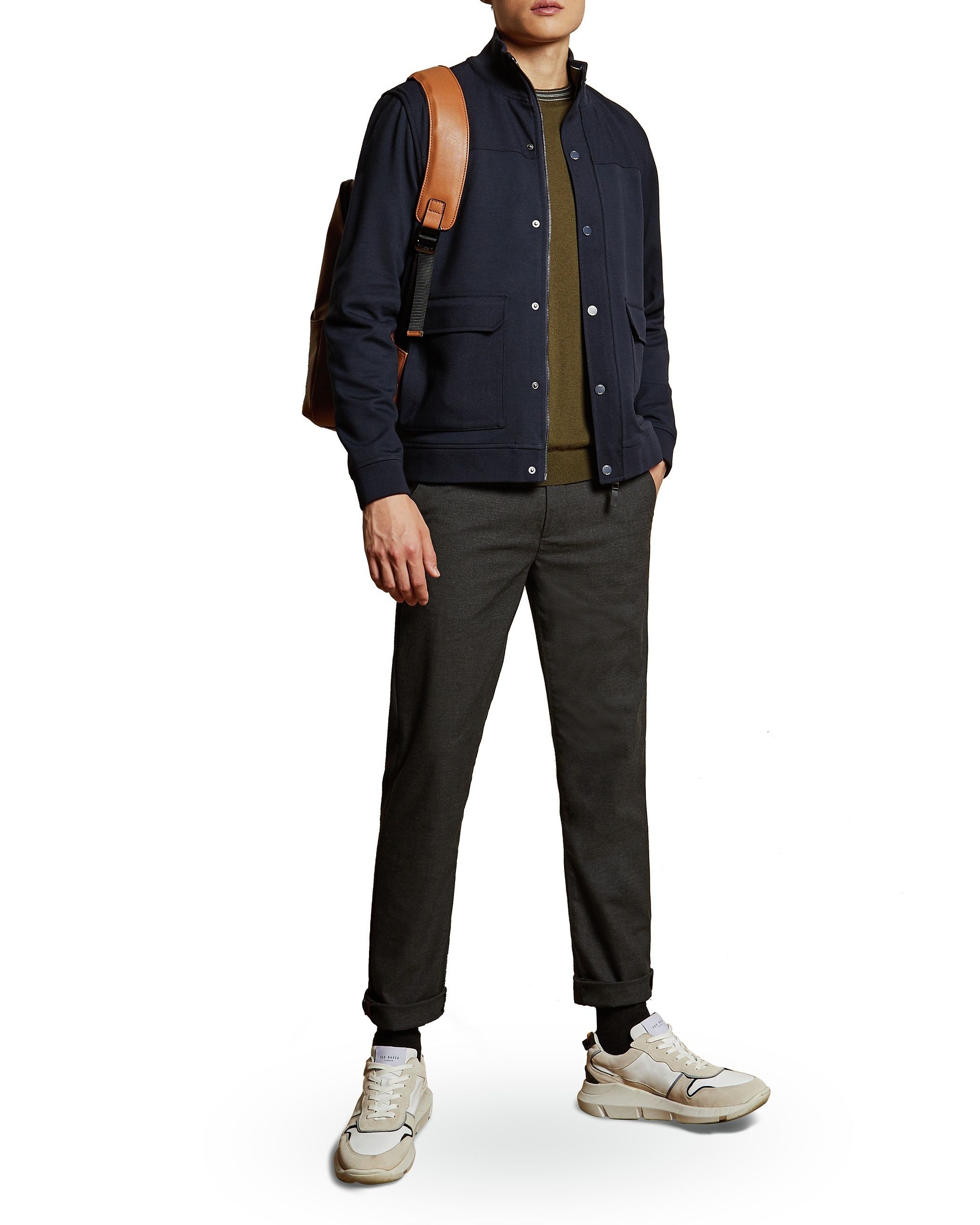 ted baker kaptain jacket