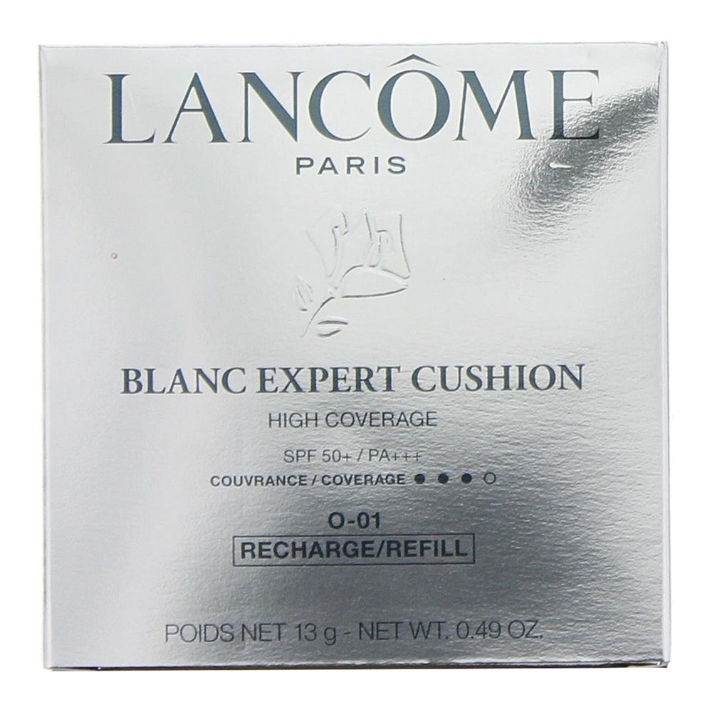 Lancome Blanc Expert Cushion High Coverage SPF50+ Refill O-01 Foundation 13g