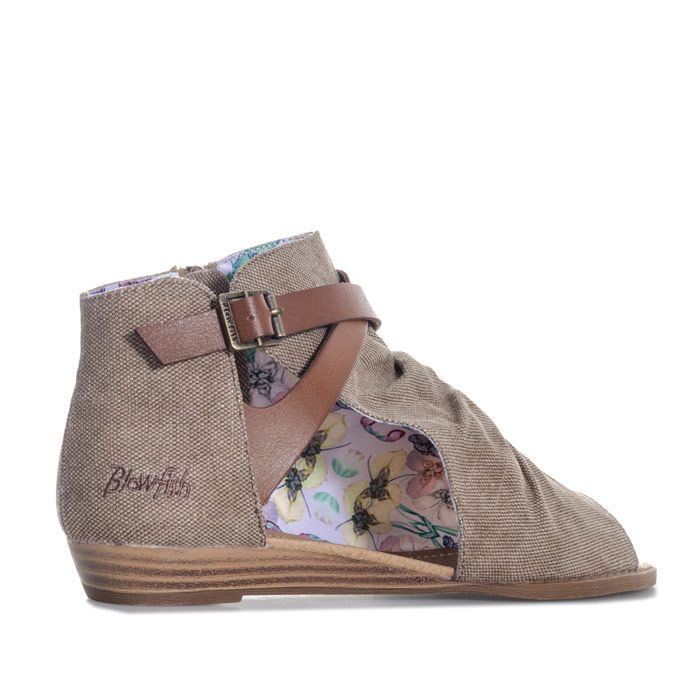blowfish malibu tan sandals