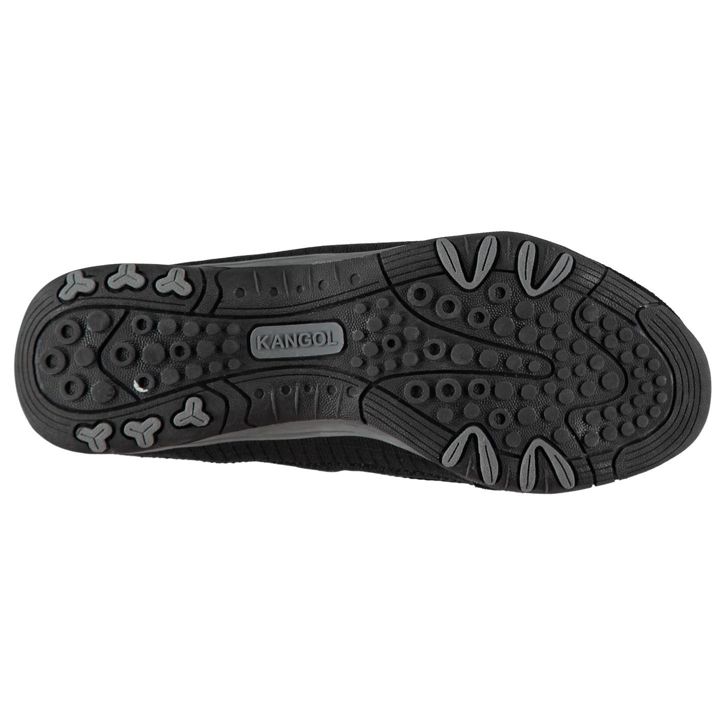 Kangol Womens Brenda Ballet Pumps Flat Shoes