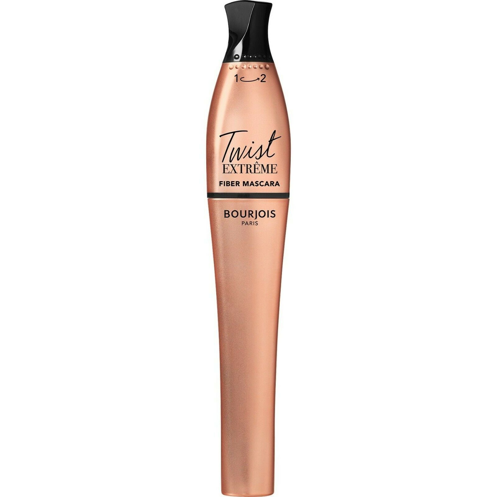 Spiral with an innovative rotary technology brush that fits perfectly into the shape of the eye and formula with added fiber to lift, volume and curl eyelashes. Gives eyelashes volume, curvature and length. Brand new & sealed.