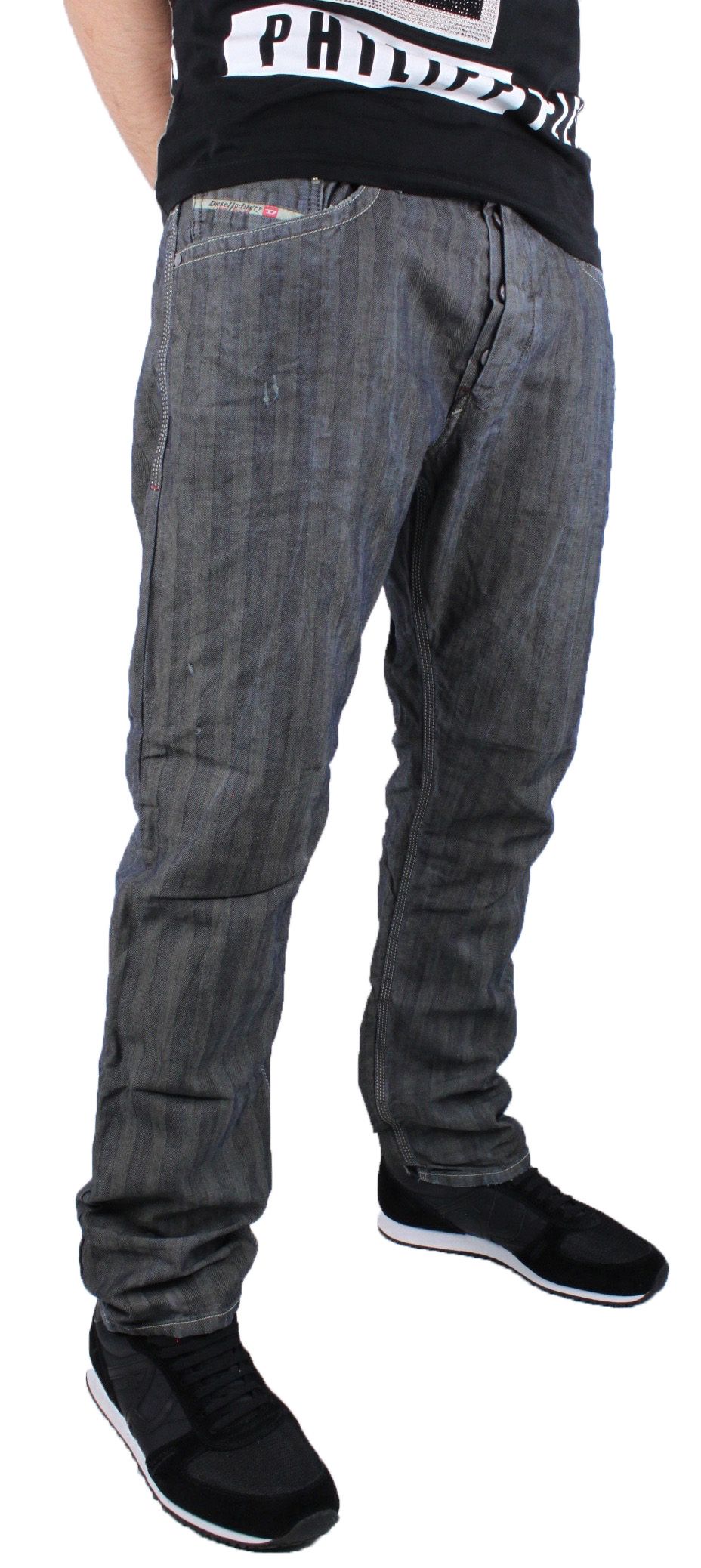 Diesel Braddom 0660R Jeans