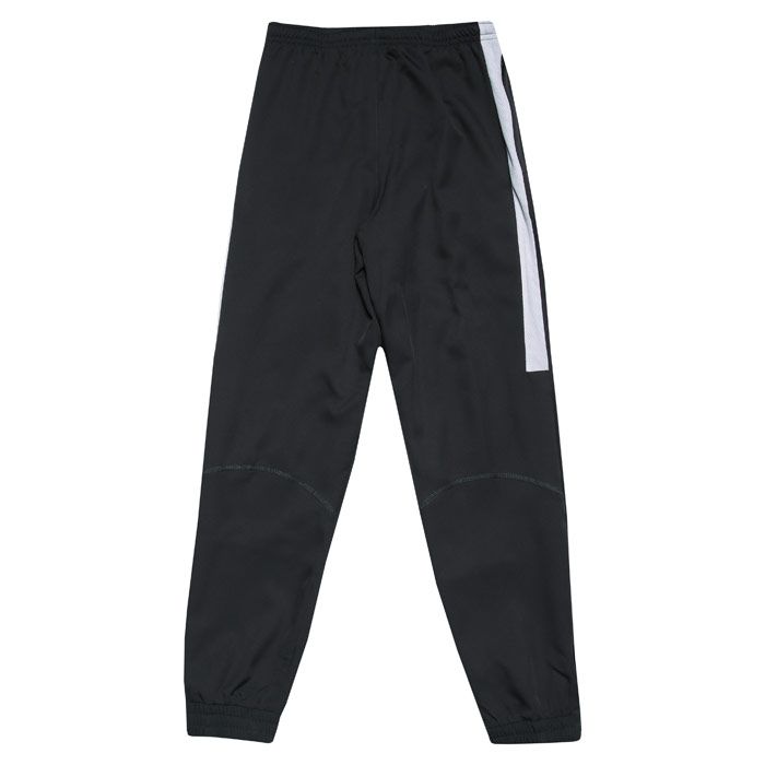 Boys' Nike Junior Acadamy Woven Pants in Grey