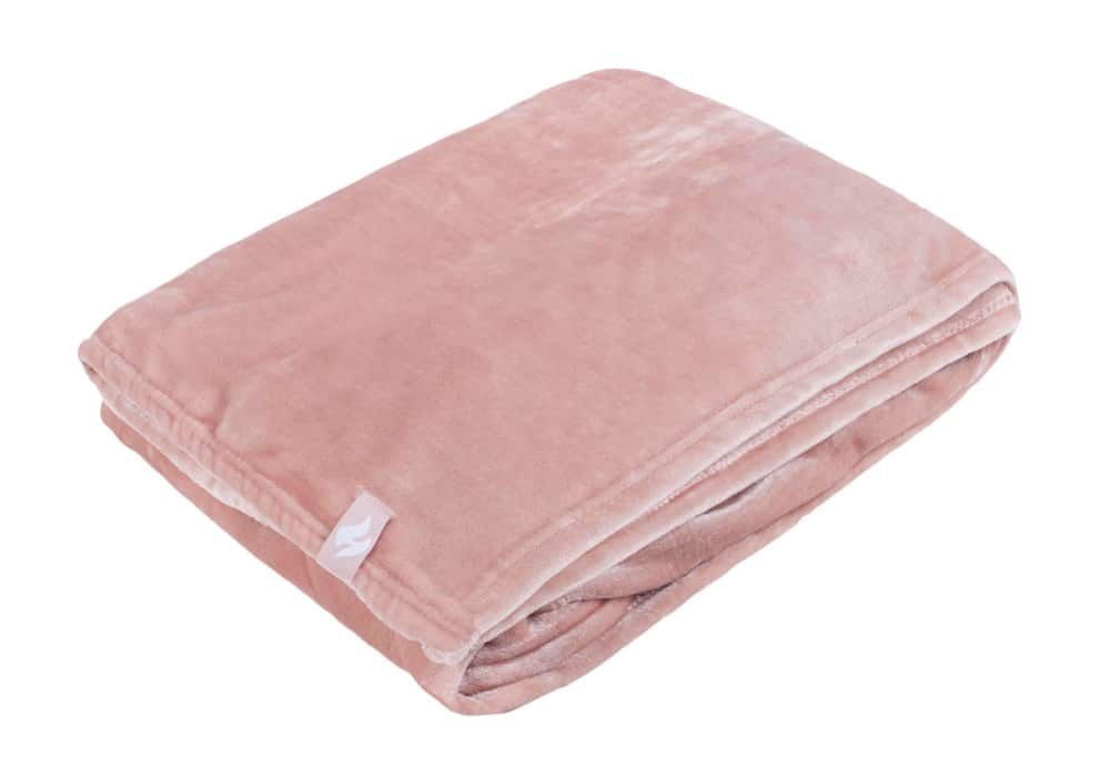 Heat Holders Winter Fleece Blanket   It’s what many of you have been waiting for! The phenomenal success of Heat Holders socks has led to several additional products, such as hats and Gloves (and the new Snugover fleece jumper!) and now thermal blankets with all the warmth and comfort known of the Heat Holders technology.   Our new Heat Holders Thermal Blanket is made of a luxuriously soft fur-like fleece we call Heatweaver, that has been developed with the main intention of being efficient at retaining heat, which is why it has an official tog rating of 1.7 TOG – it’s measurably warmer to the touch.   The Heat Holders Thermal Blanket is a large 180 x 200 cm so it lets you wrap up and unwind on those cosy lounge-around days! It’s incredibly soft and very easy to look after, as it’s fully machine washable. So, with heating costs rising, don’t get cold – get a Heat Holders Thermal Blanket!   With many different uses this blanket can fit in any room of the house. It is also a perfect gift for Christmas or any occasion, as it comes packed in a box to make wrapping up easier! A ribbon is also wrapped around the blanket inside the box for those extra presentation points. Available in 16 bright and classic colours, so you can for-sure find one to match your room or pick whatever you fancy!    Extra Product Details   * 16 colours to choose between  * 180 x 200 cm  * Incorporates Heatweaver technology  * 1.7 tog rating  * Incredibly soft  * Heat Holders product  * Machine Washable  * Efficient at retaining heat * Presented with a ribbon * Comes in Box