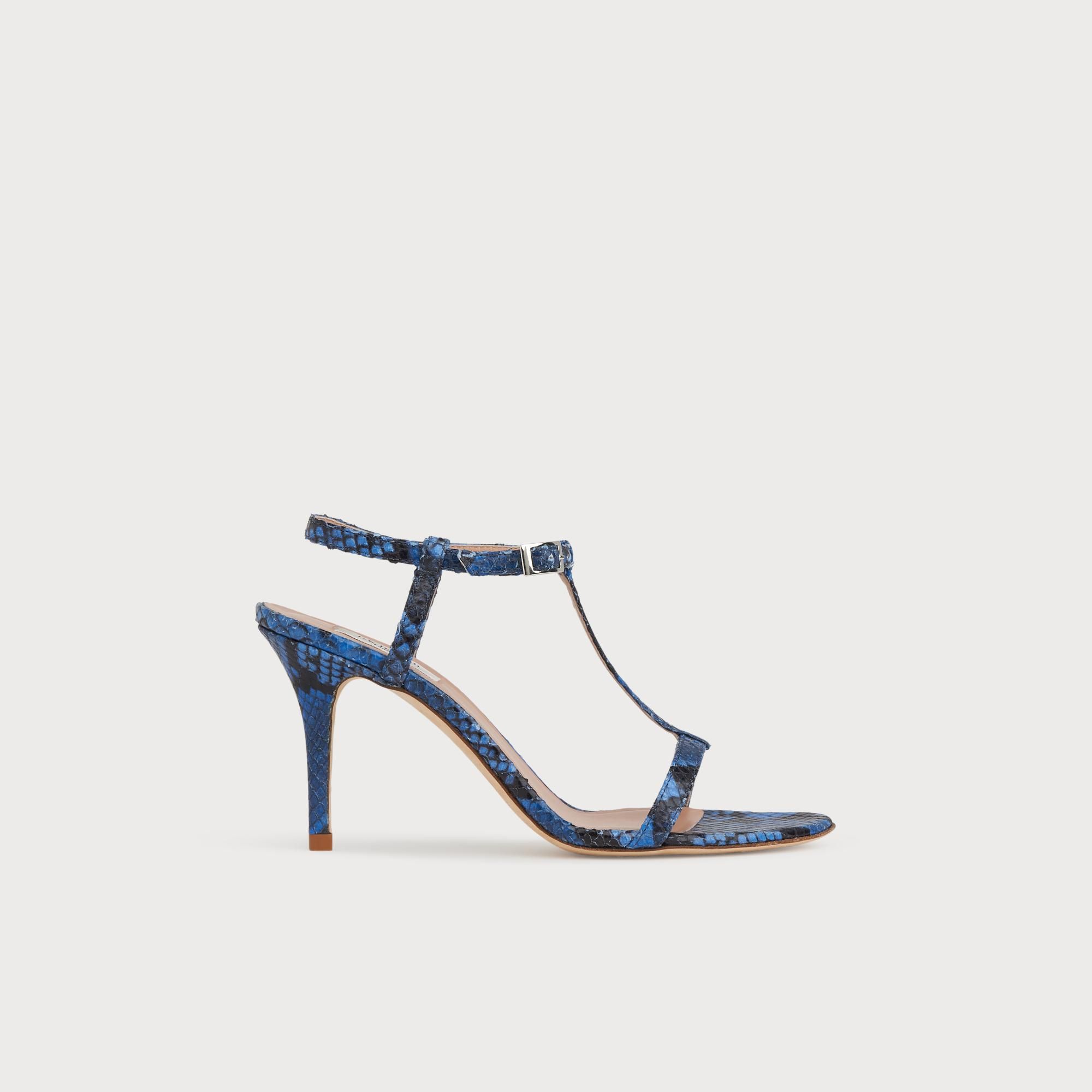 LK Bennett North Sandal, Blue