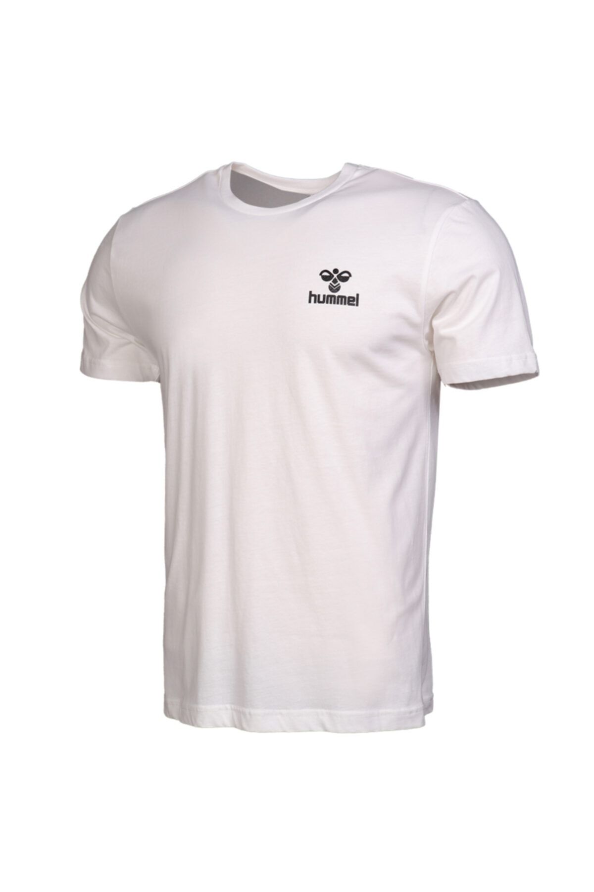 The Hummel Kaeton T-Shirt Presents A Stylish And Tough Silhouette With Its Plain Look. Contrasting With The Strong Hummel Icon Placed On Its Solid Color, The T-Shirt Fits Your Body Perfectly And Provides Sporty Comfort. 100% Cotton