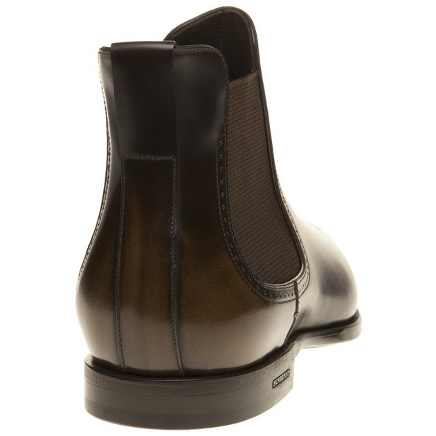 Burberry Davey Boots Brown