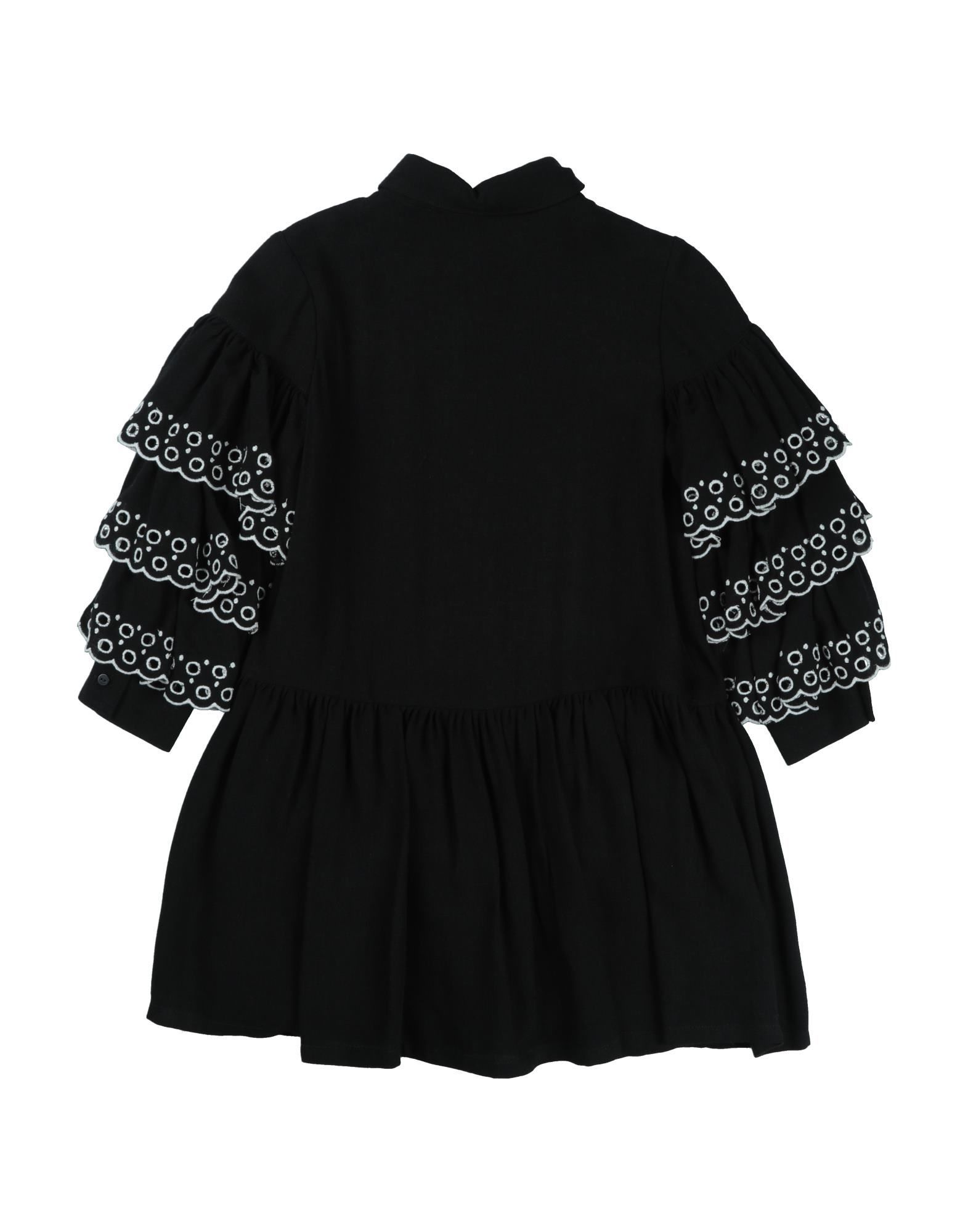 Givenchy Girls' Kids’ Dress in Black