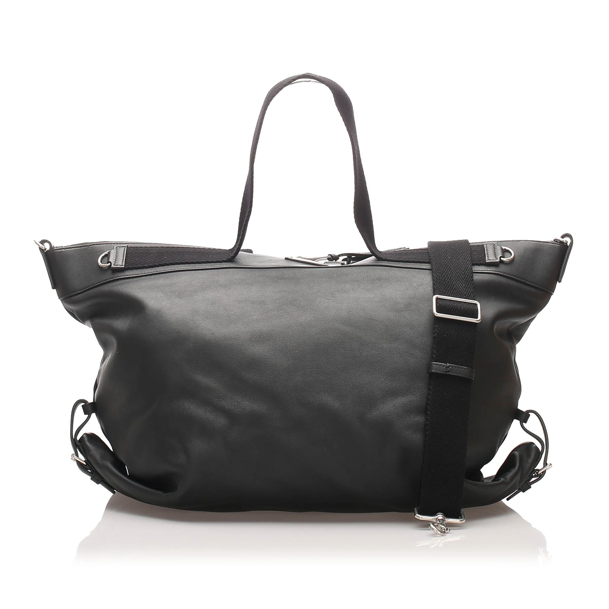 WIND AND SEA Sea Clear Bag Gray