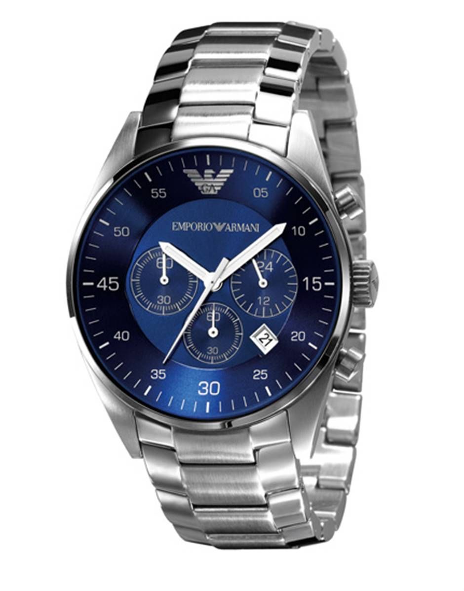 Emporio Armani Mens' Chronograph Watch AR5860