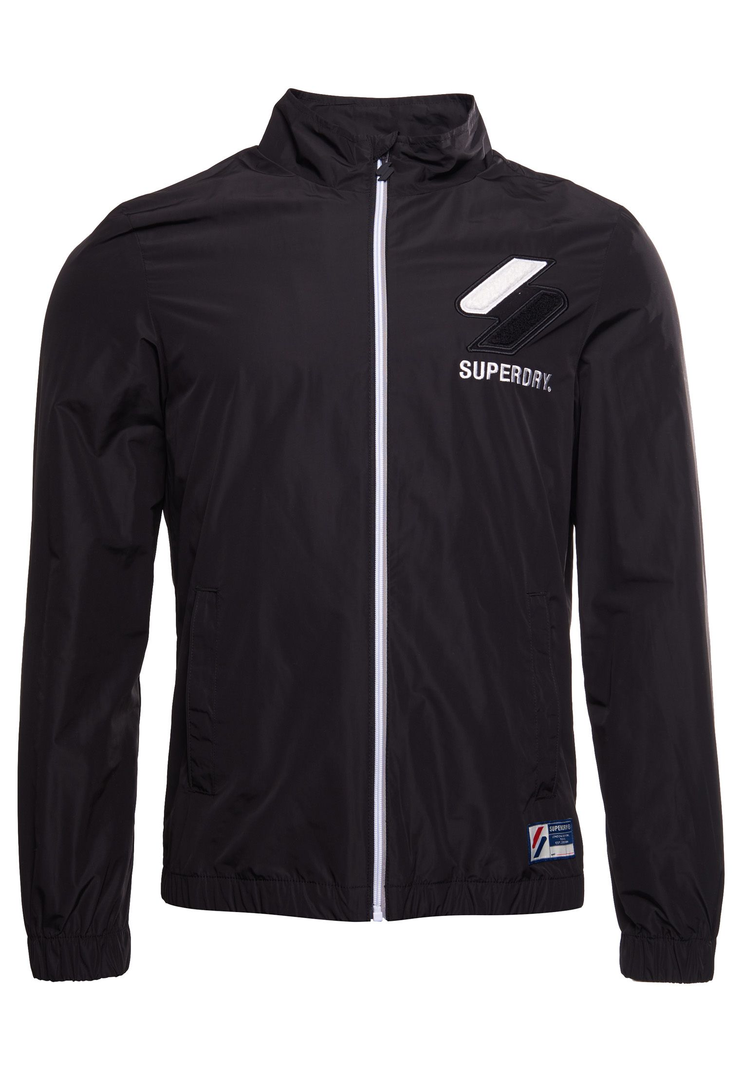 Superdry Oversized Track Cagoule