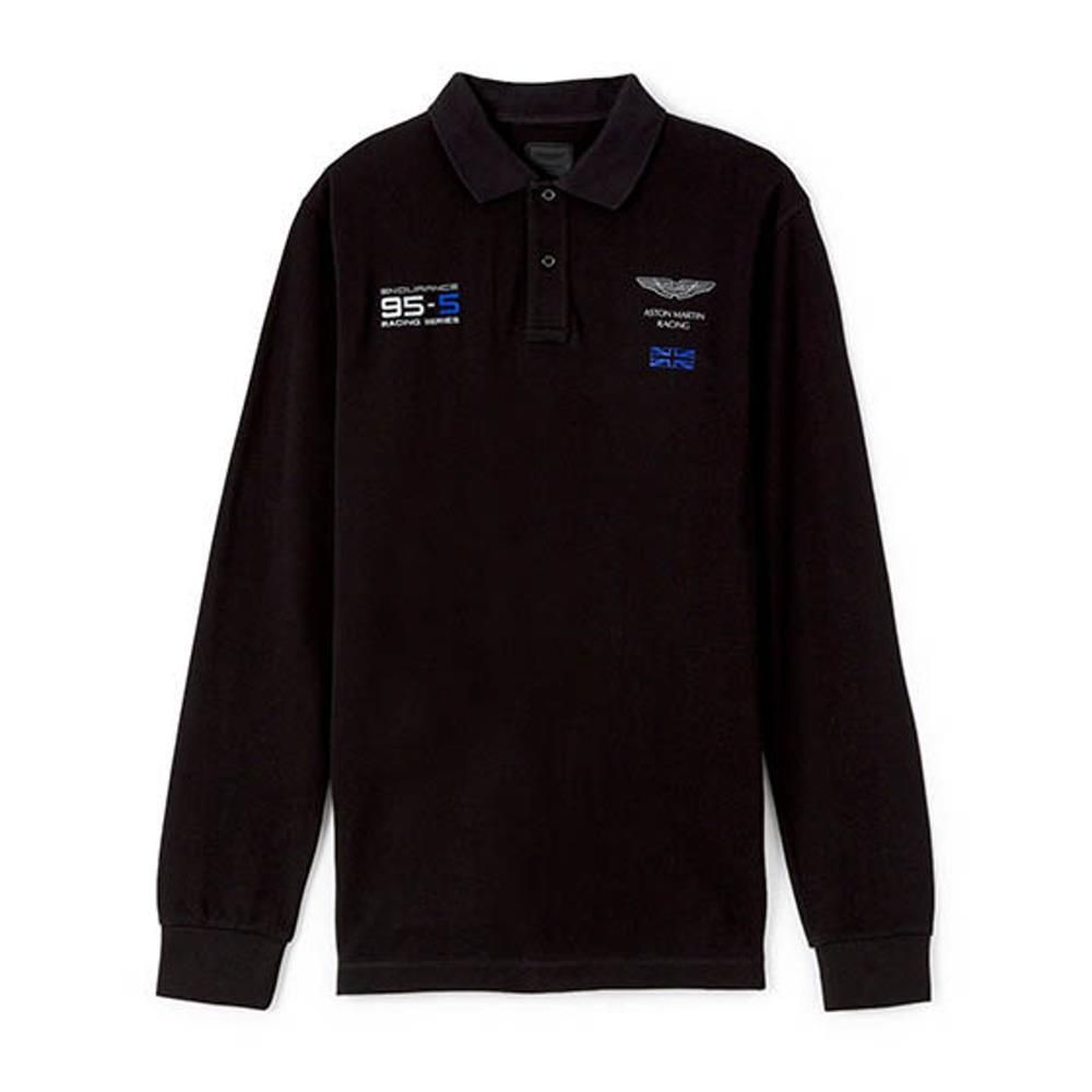 - Long Sleeved- Collar & Buttons- Black- Refer to size charts for measurementsS
