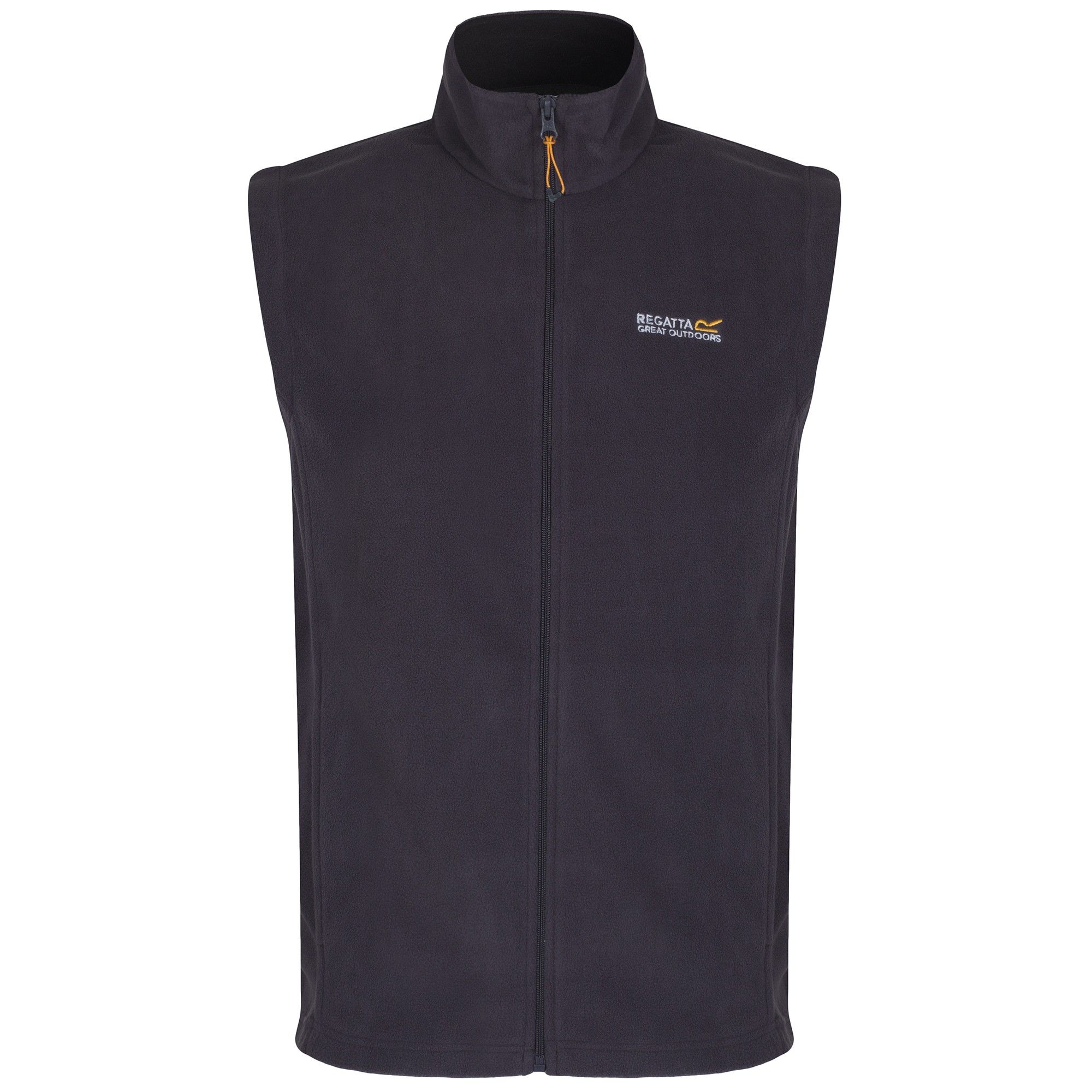The mens Tobias II is a popular four-season fleece bodywarmer, loved for both its great value and quality. Its cut with a relaxed, everyday fit from lightweight Symmetry fleece with a full zip fastening. Pop it on over shirts when theres a nip in the air or layer it under jackets for extra warmth during winter months. 100% Polyester. Regatta Mens sizing (chest approx): XS (35-36in/89-91.5cm), S (37-38in/94-96.5cm), M (39-40in/99-101.5cm), L (41-42in/104-106.5cm), XL (43-44in/109-112cm), XXL (46-48in/117-122cm), XXXL (49-51in/124.5-129.5cm), XXXXL (52-54in/132-137cm), XXXXXL (55-57in/140-145cm).