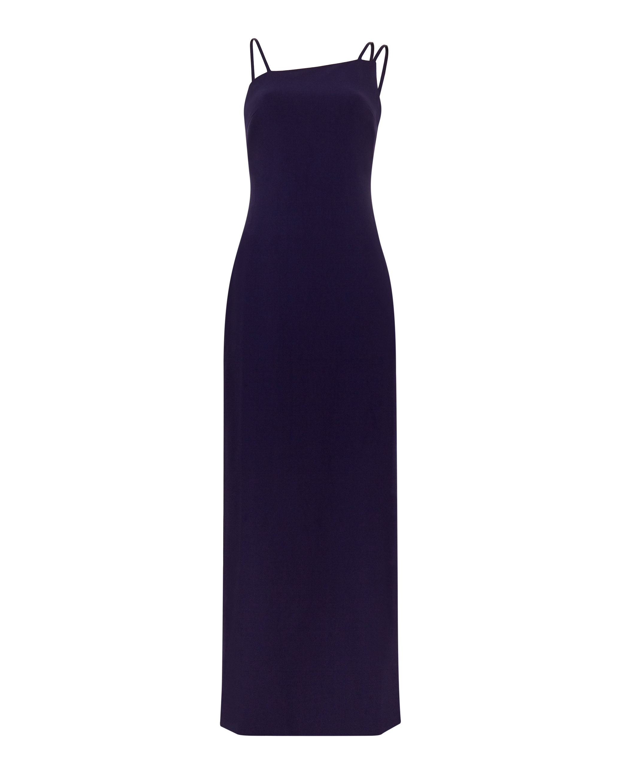 ted baker sasski pleated maxi dress