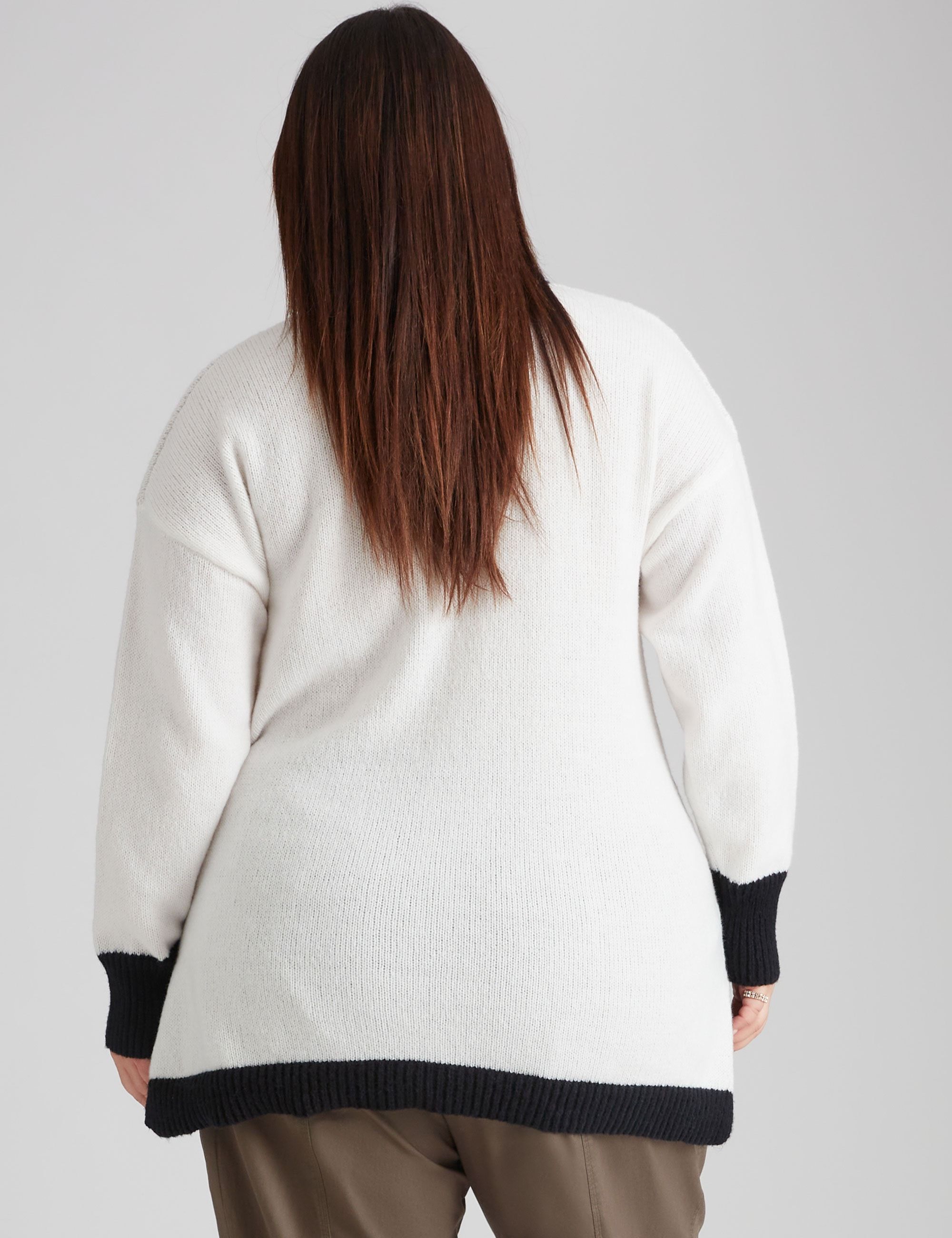 flattering style for plus size