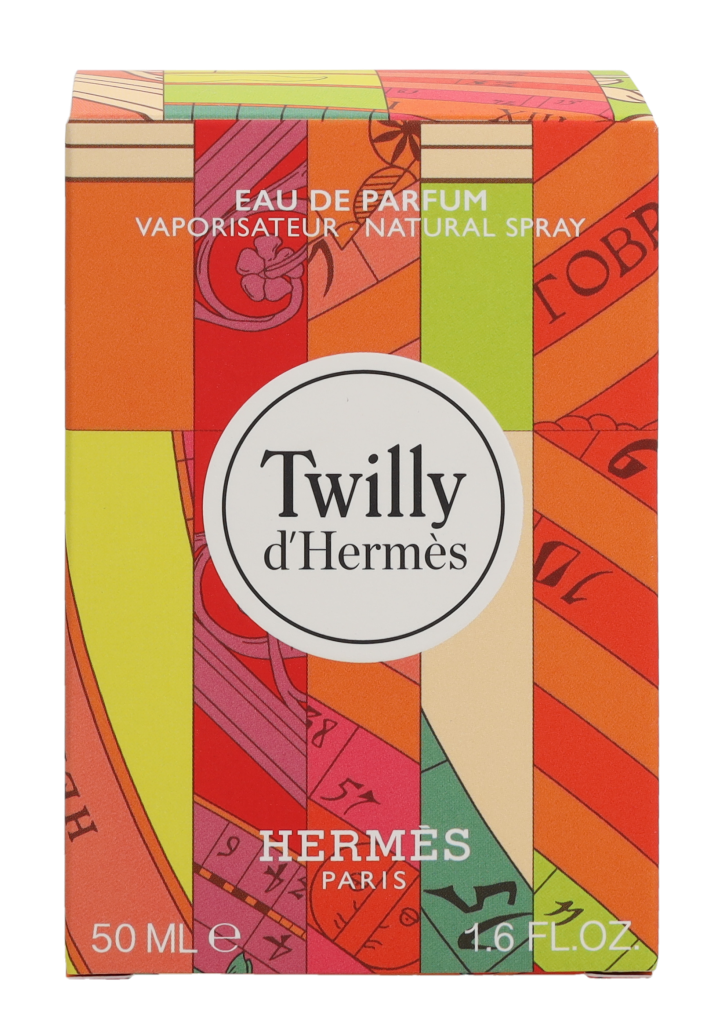 Hermes Twilly D'Hermes Edp Spray