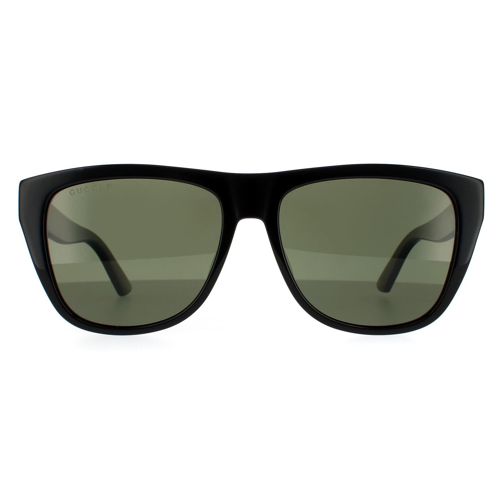 gucci polarised sunglasses