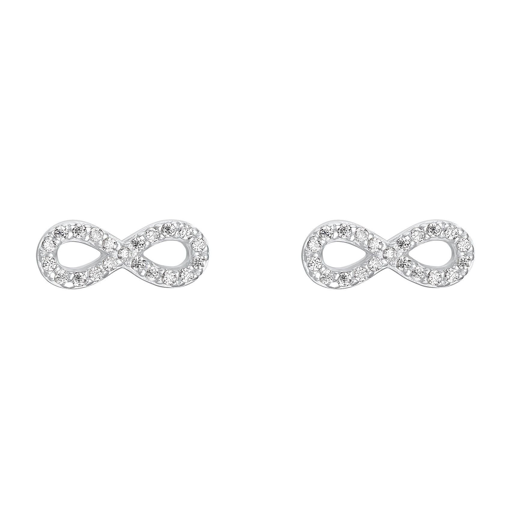 Find your personal highlight in the large s.Oliver earrings range! Models with eye-catching shapes as well as discreet designs are just waiting to be discovered by you. Many earrings are decorated with radiant white zirconia, others shine with their smooth look. We always use 925 sterling silver, often yellow or rose gold-plated.