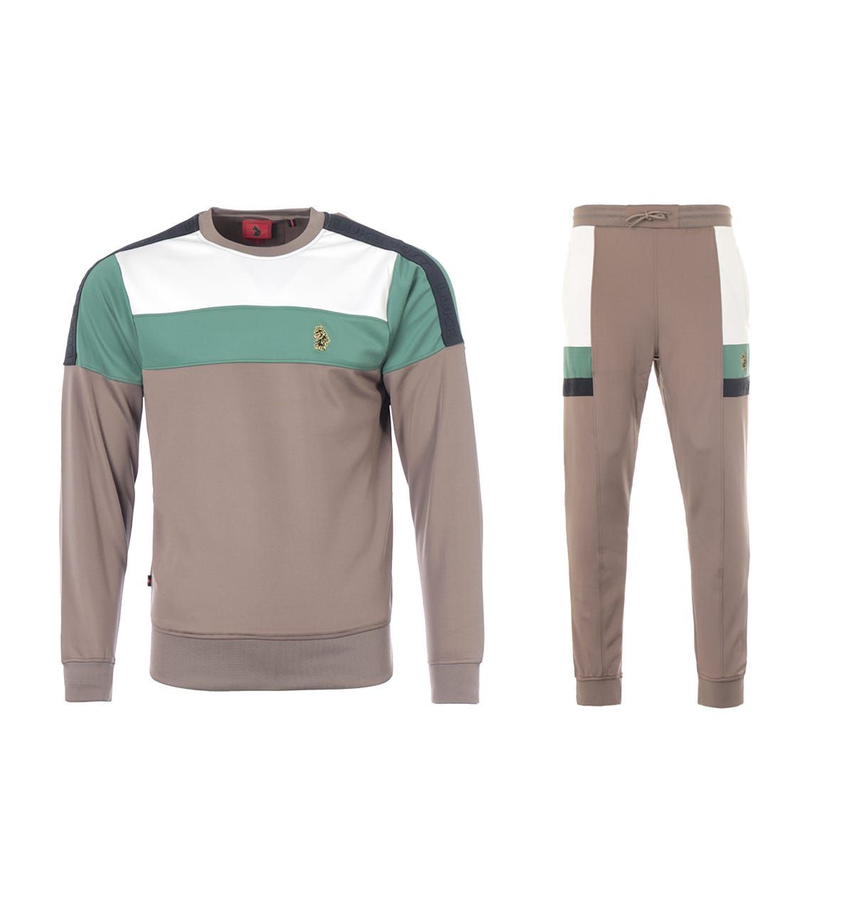 luke 1977 tracksuit bottoms