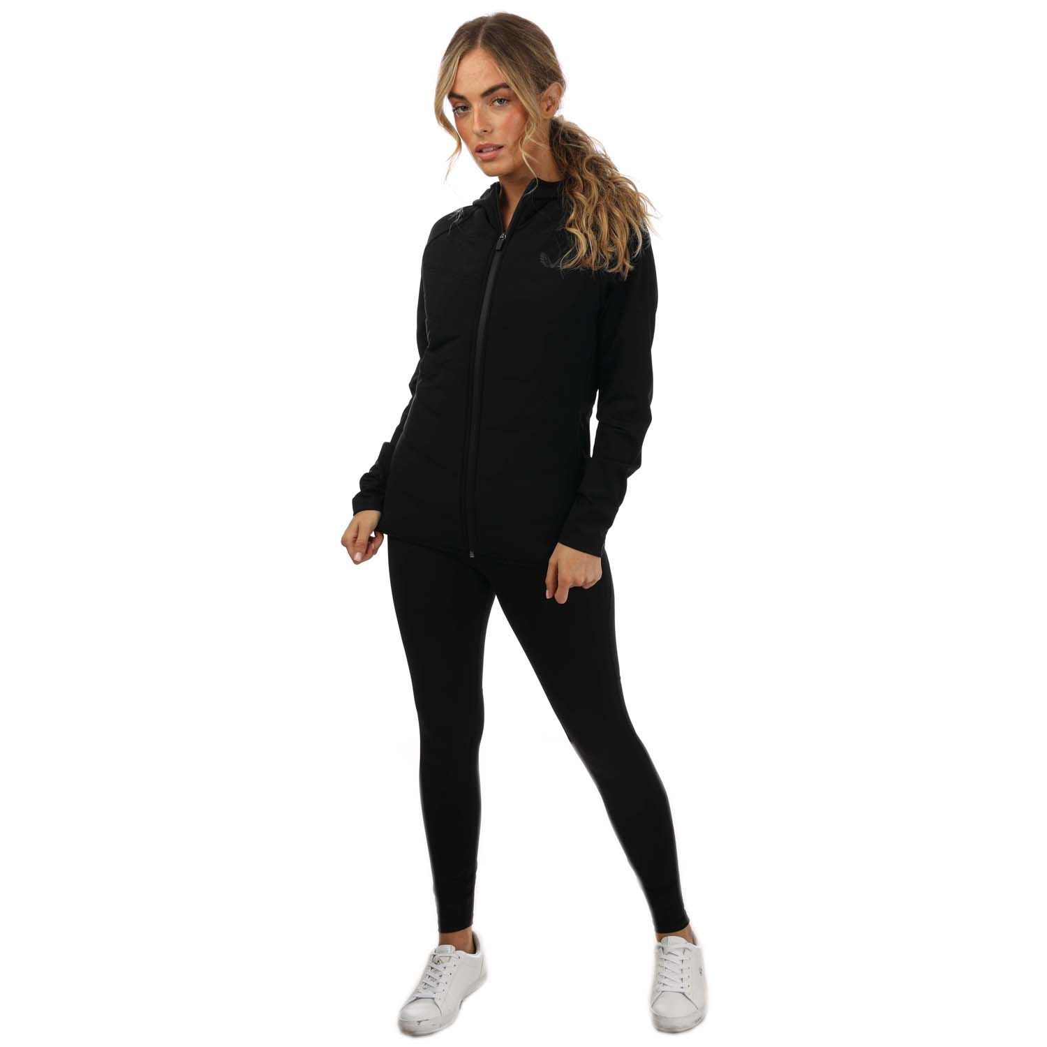 Women's Castore Active Core Leggings in Black