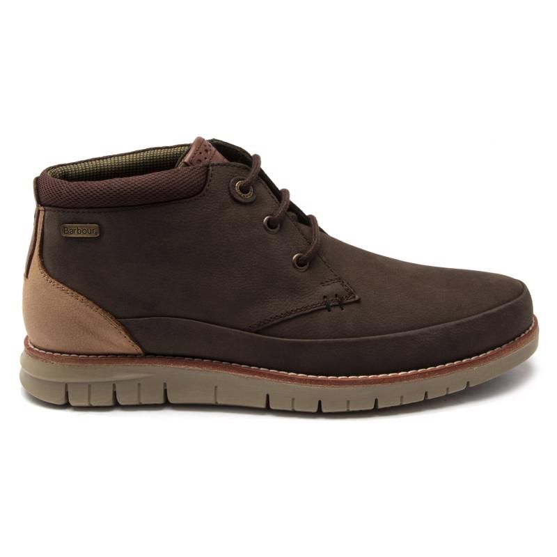 barbour nelson mudguard chukka boots