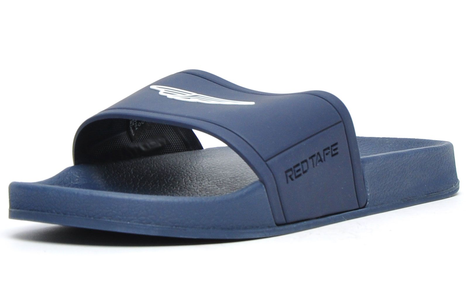 Red Tape Silva Superlite Comfort Slides Mens