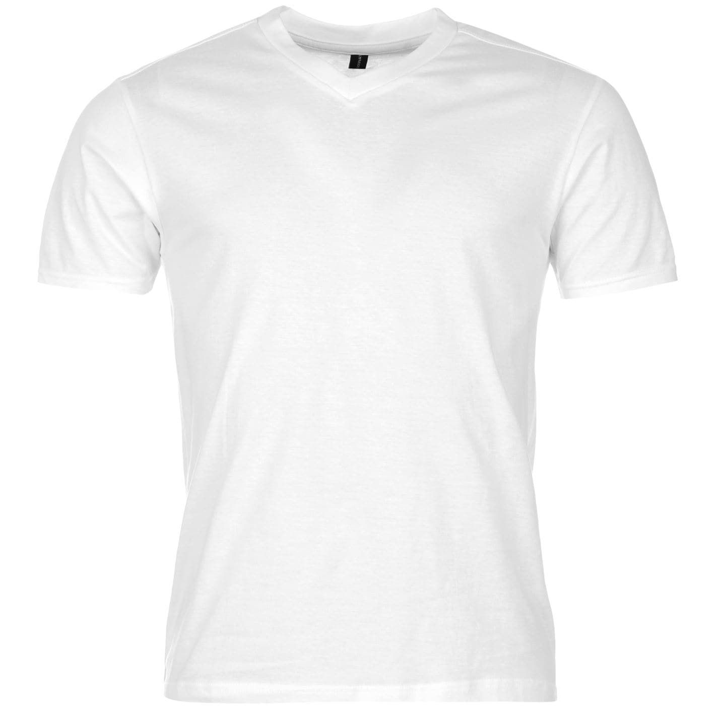 Donnay Mens 3 Pack V Neck T-Shirt