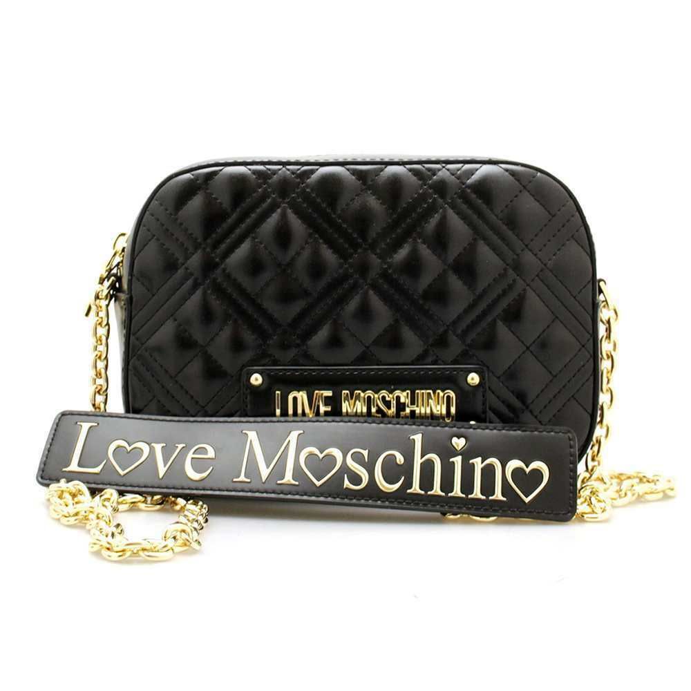 cross body bag moschino