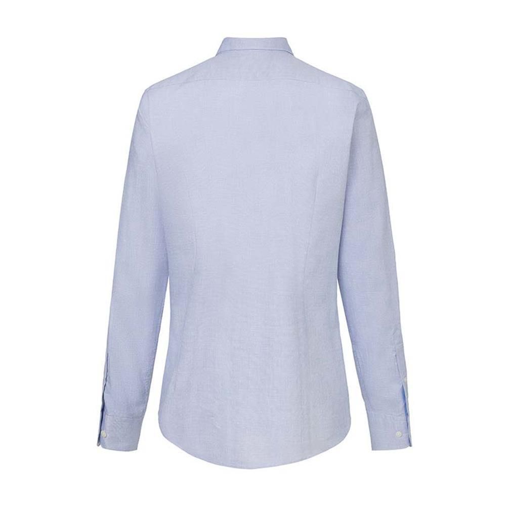 - Regular Fit- Long Sleeved & Collar- blue- Refer to size charts for measurementsXXL