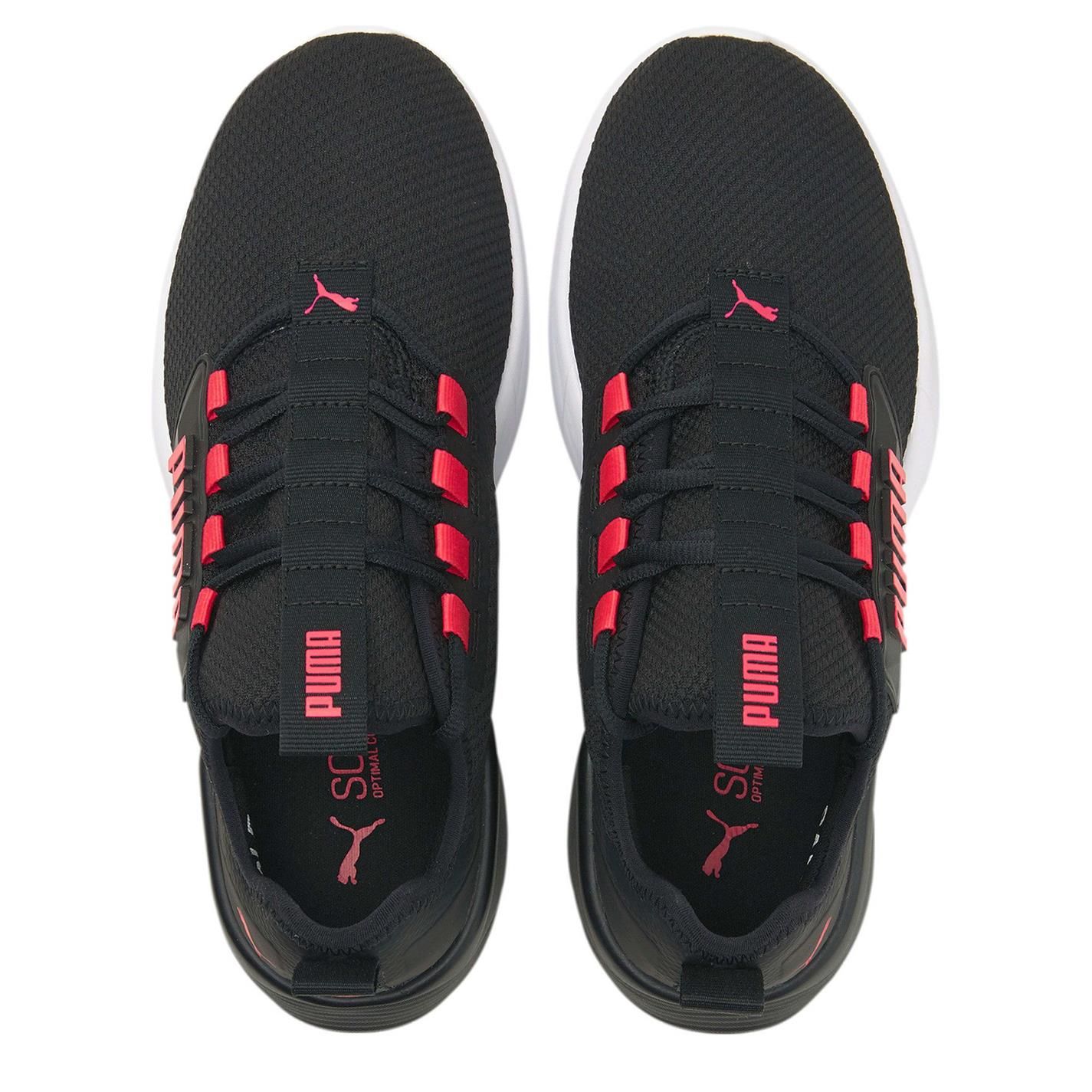 PUMA Womens Retaliate Mesh Running Shoes