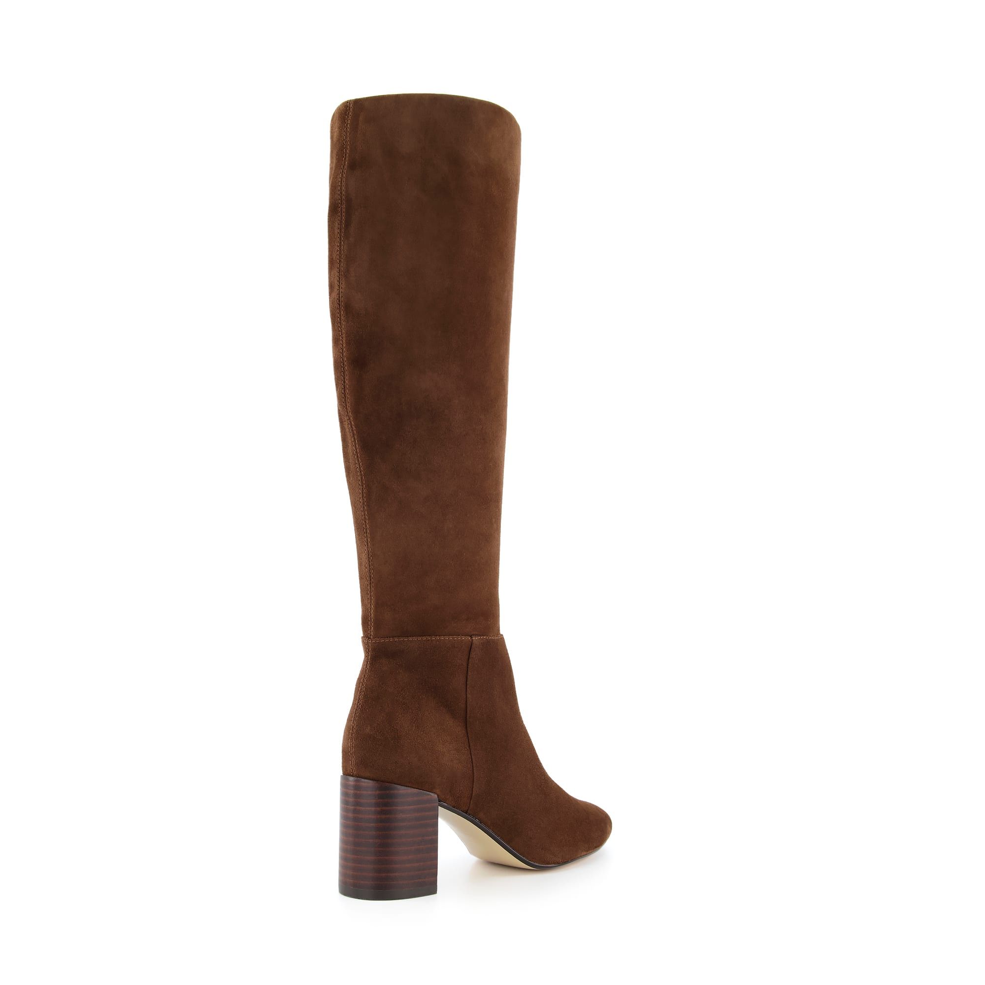 dune santie black boots