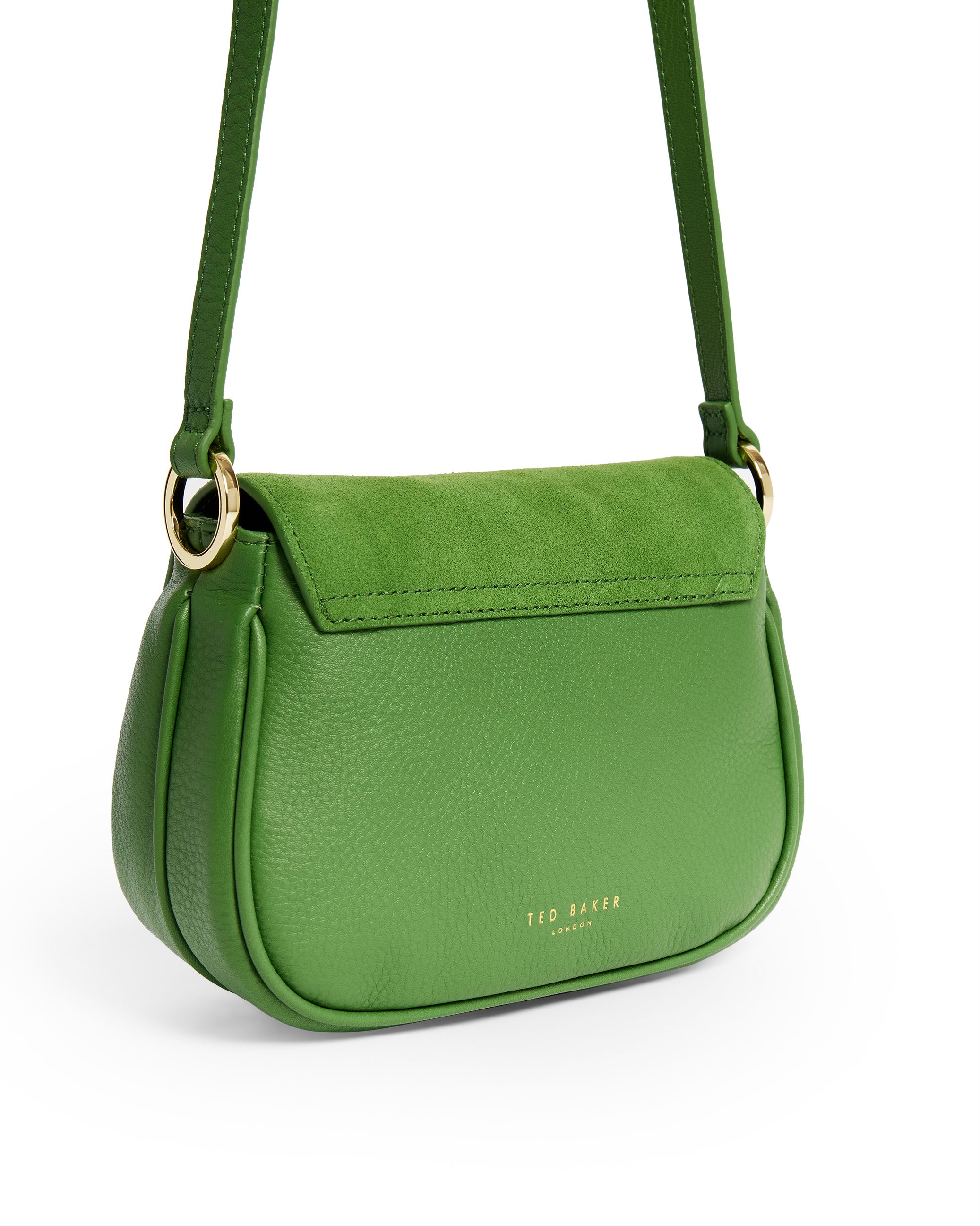 trinett statement ring cross body bag