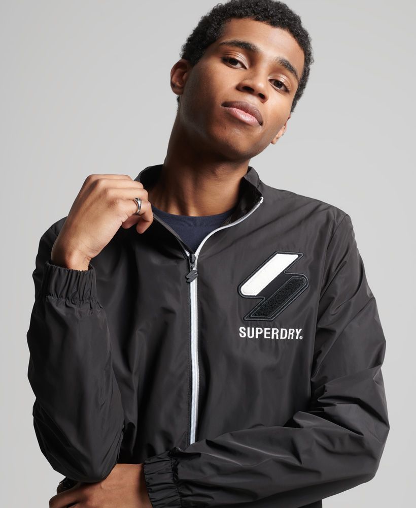 superdry echo track jacket
