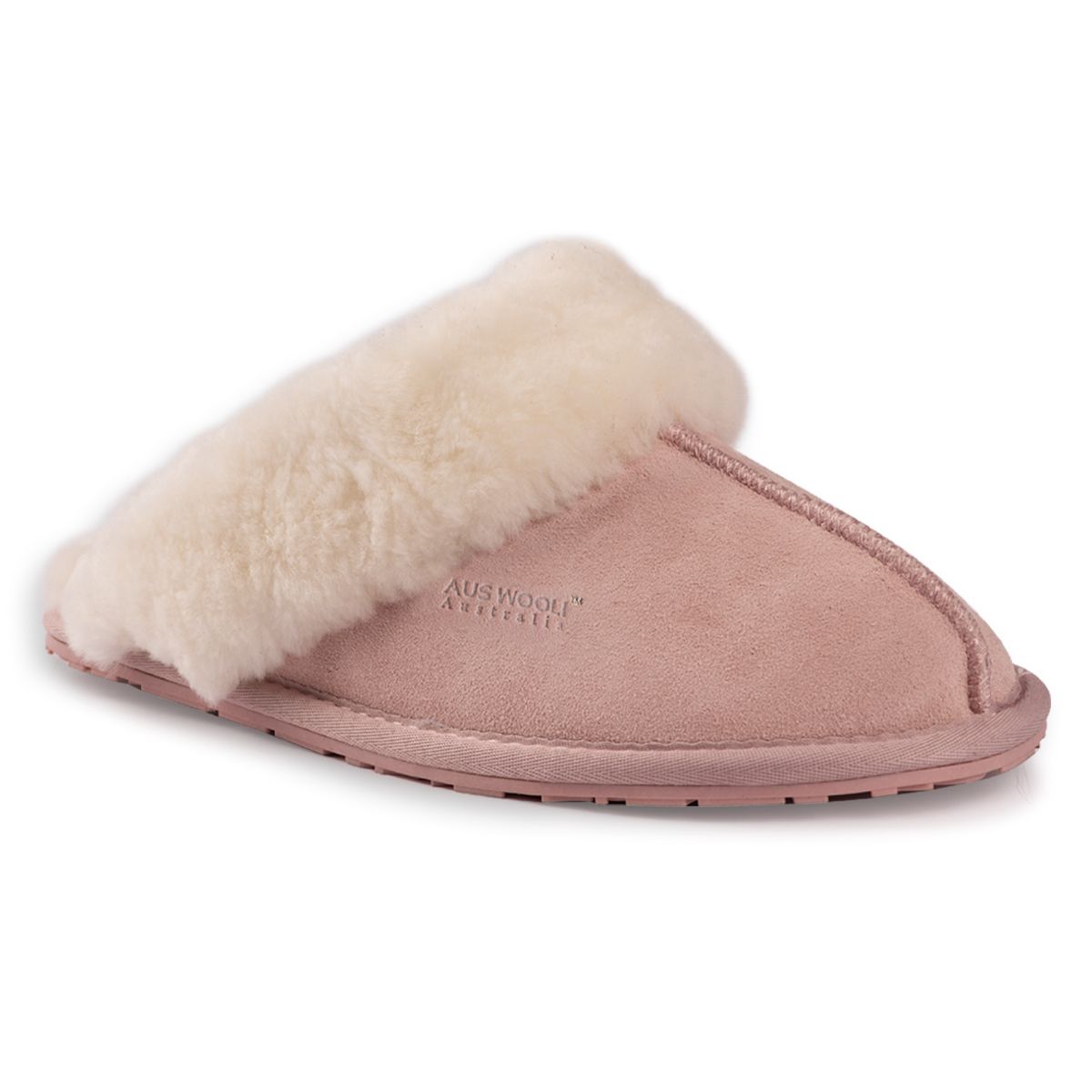 DETAILS





Extremely comfortable slip-on slipper

Soft premium genuine Australian Sheepskin wool lining
Full premium leather Suede upper with Australian sheepskin insole
Sustainably sourced and eco-friendly processed
Unisex sheepskin slipper – the perfect home accessory 
Soft Rubber outsole – highly durable and lightweight
Firm wool pelt for superior warmth
100% brand new and high quality, comes in a branded box, suitable for gifting