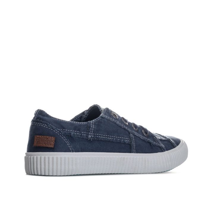 blowfish canvas pumps