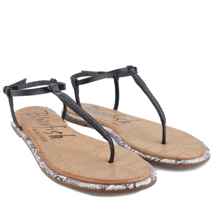 blowfish hugo boss sandals