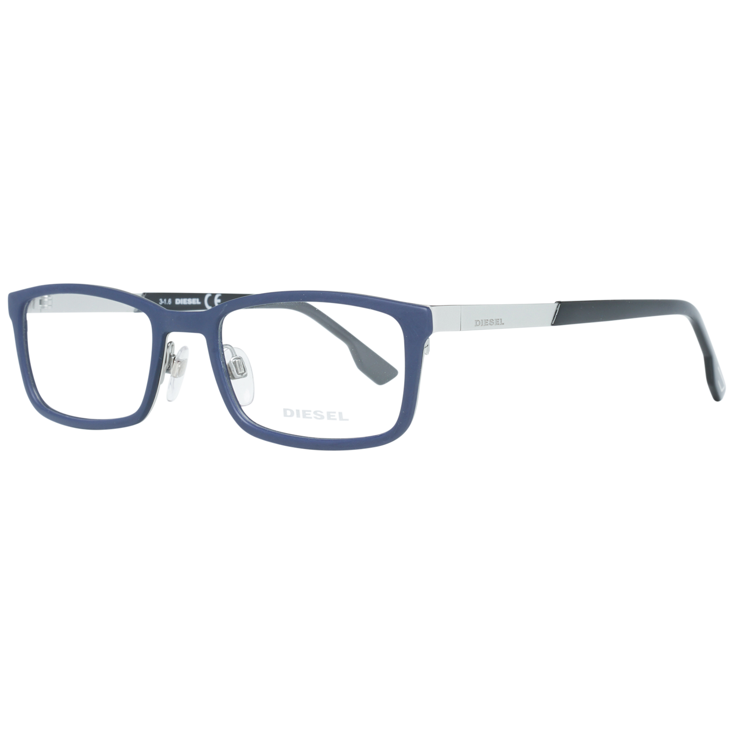GenderMenMain colorBlueFrame colorBlueFrame materialPlasticSize54-20-145Lenses width54mmLenses heigth31mmBridge length20mmFrame width140mmTemple length145mmShipment includesCase, Cleaning clothStyleFull-RimSpring hingeNo