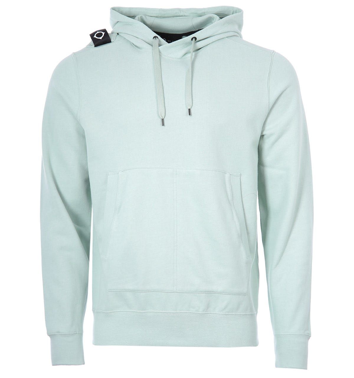 Refresh your wardrobe essentials with MA.Strum and their core hooded sweatshirt. Crafted from a diagonal weave loopback cotton, offering comfort and warmth. Inspired by sportswear featuring an adjustable drawstring hood, kangaroo pocket, ribbed trims and signature cross-back detailing. Finished with the iconic MA.Strum detachable brand ID at the right shoulder.Regular Fit, Pure Cotton Composition, Adjustable Drawstring Hood, Kangaroo Pocket, Ribbed Trims, Tonal Stitching , Detachable Brand ID, MA.Strum Branding. Fit & Style:Regular Fit, Fits True to Size. Composition & Care: 100% Cotton , Machine Wash.