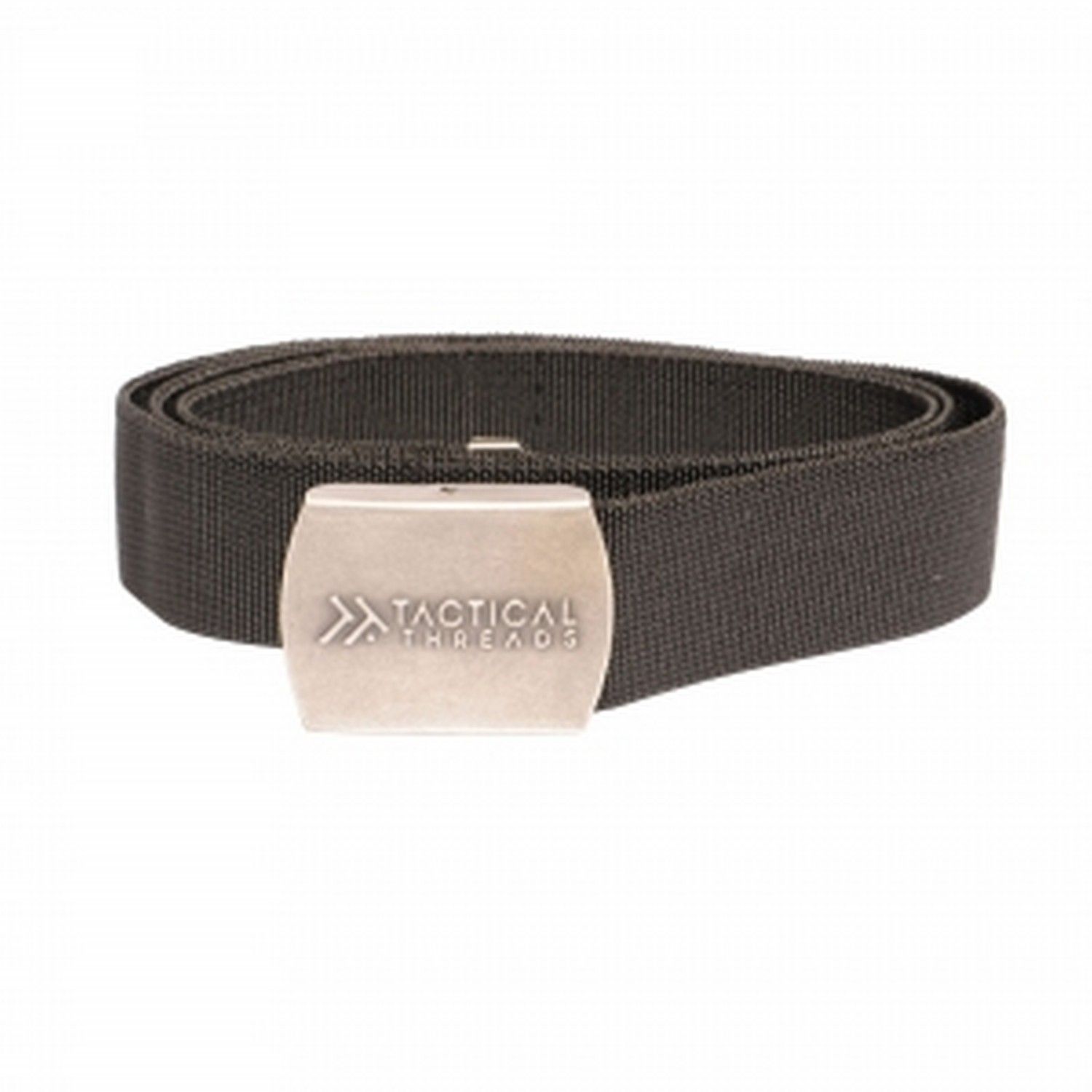 100% Polyester. Stretch belt for maximum comfort. Fully adjustable. Lightweight and durable. Regatta branded snap lock buckle.