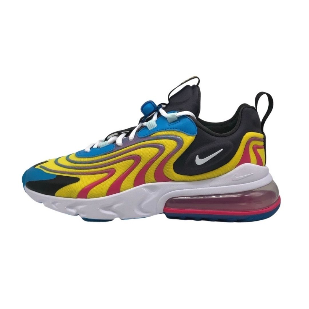 air max 270 react yellow