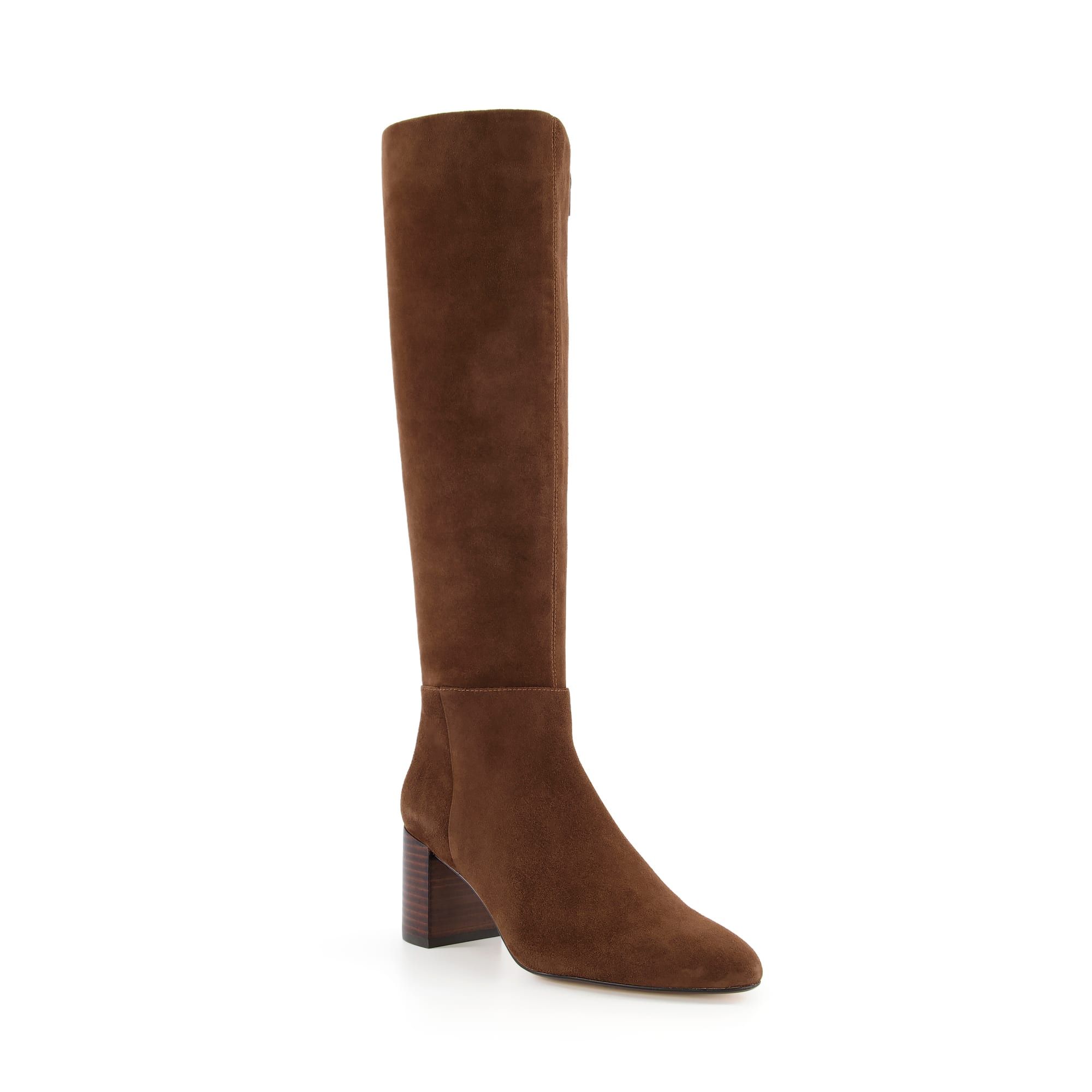 dune santie black boots